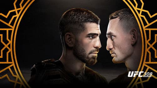 UFC 308: Topuria vs. Holloway Bild 4