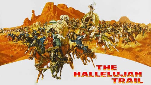 Vierzig Wagen westwärts Bild 5