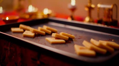 Kaju Katli Bild 1
