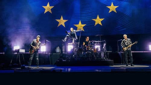 U2: Experience +Innocence, Live in Berlin Bild 2