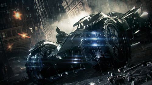 Batman: Arkham Knight - The Voices of Arkham (Behind the Scenes) Bild 3