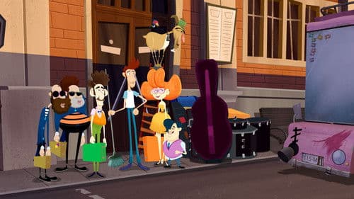 Orkestra Lurtarra Bild 1