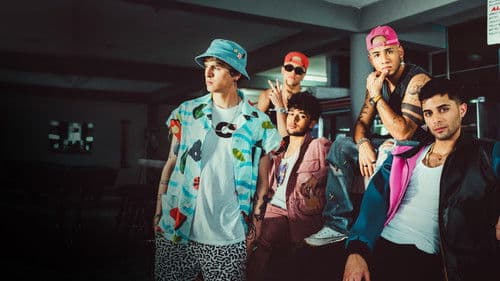 CNCO: los últimos cinco días Bild 1