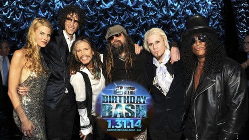 Howard Stern's Birthday Bash Bild 1