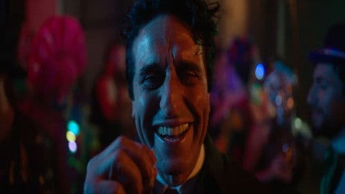 La muerte de un comediante Bild 2