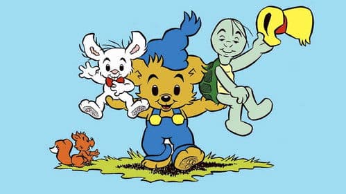 Bamse - världens starkaste björn Bild 2