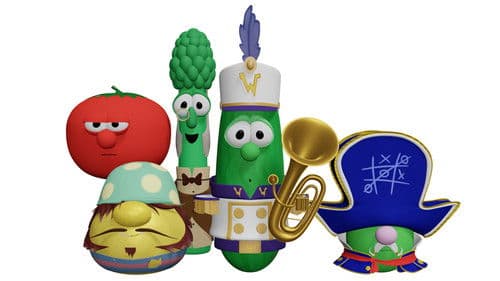 VeggieTales: Gideon Tuba Warrior Bild 2