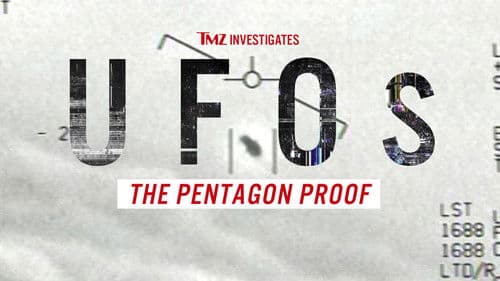 TMZ Investigates: UFOs - The Pentagon Proof Bild 1