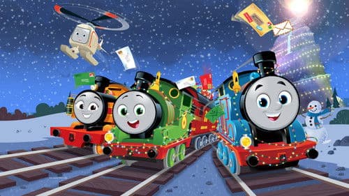 Thomas & Friends: The Christmas Letter Express Bild 2