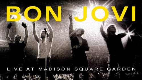 Bon Jovi | Live at Madison Square Garden Bild 4