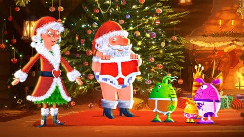 Aliens Love Underpants and...Panta Claus Bild 2