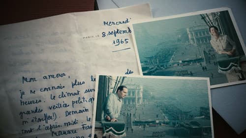 François Mitterrand et Anne Pingeot, fragments d'une passion amoureuse Bild 1