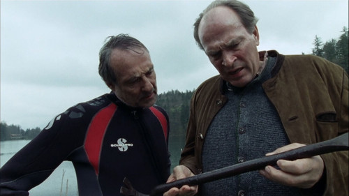 Seegrund. Ein Kluftingerkrimi Bild 1