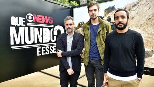 Que Mundo é Esse? Bild 3