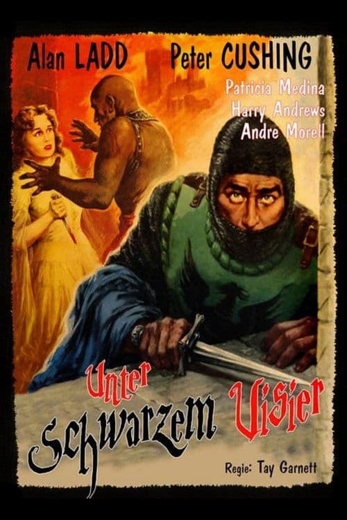 Unter schwarzem Visier