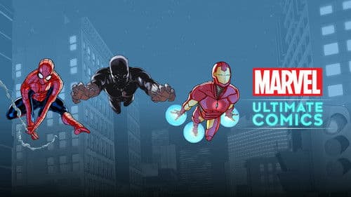 Marvel's Ultimate Comics Bild 2