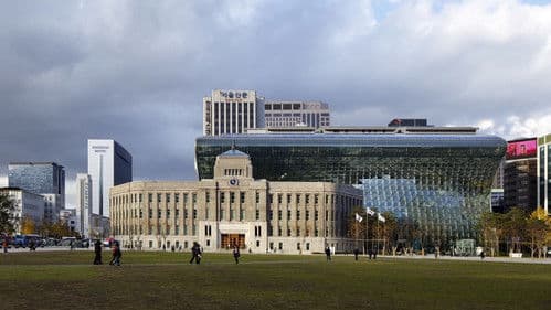 말하는 건축 시티:홀 Bild 3