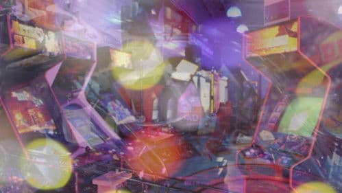 Eternity Spent in an Arcade Bild 1