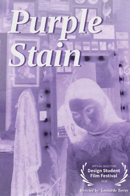Purple Stain