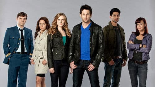 Primeval: New World Bild 2