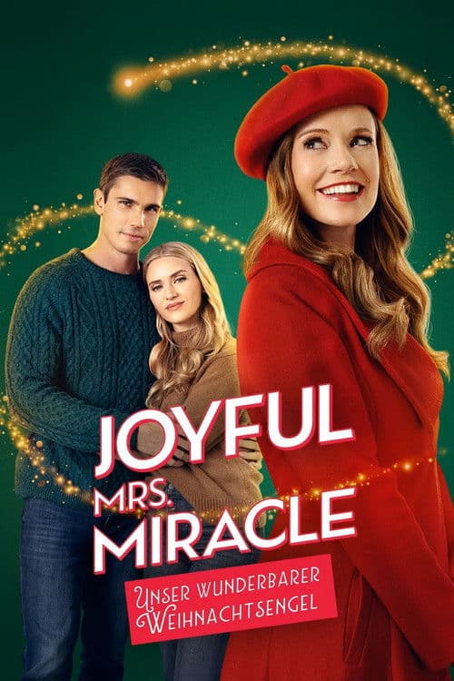 Joyful Mrs. Miracle - Unser wunderbarer Weihnachtsengel