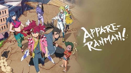 Appare-Ranman! Bild 4