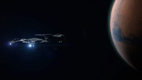 Beyond White Space - Dunkle Gefahr Bild 4