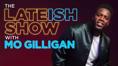The Lateish Show with Mo Gilligan Bild 2
