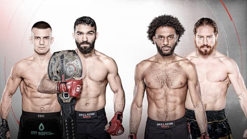 Bellator 286: Pitbull vs. Borics Bild 3