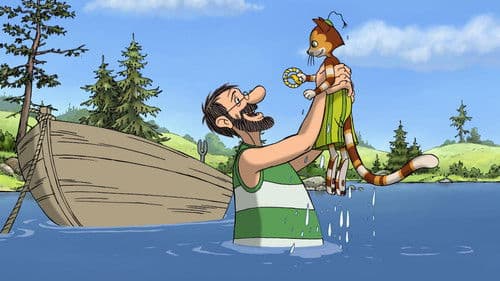 Kuddelmuddel bei Pettersson & Findus Bild 2