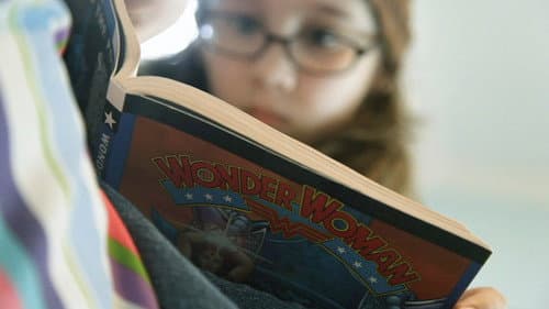 Wonder Women!: The Untold Story of American Superheroines Bild 1