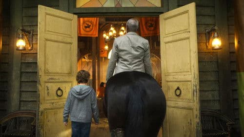 Die Reise eines Helden – Das Making-of zu Percy Jackson: Die Serie Bild 4