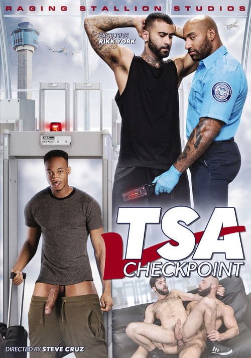 TSA Checkpoint