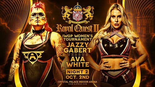 NJPW: Royal Quest II - Night 2 Bild 6