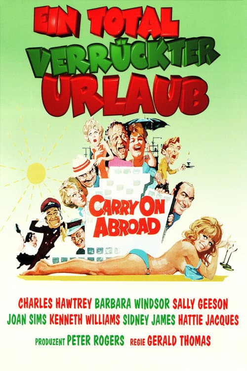 Ein total verrückter Urlaub