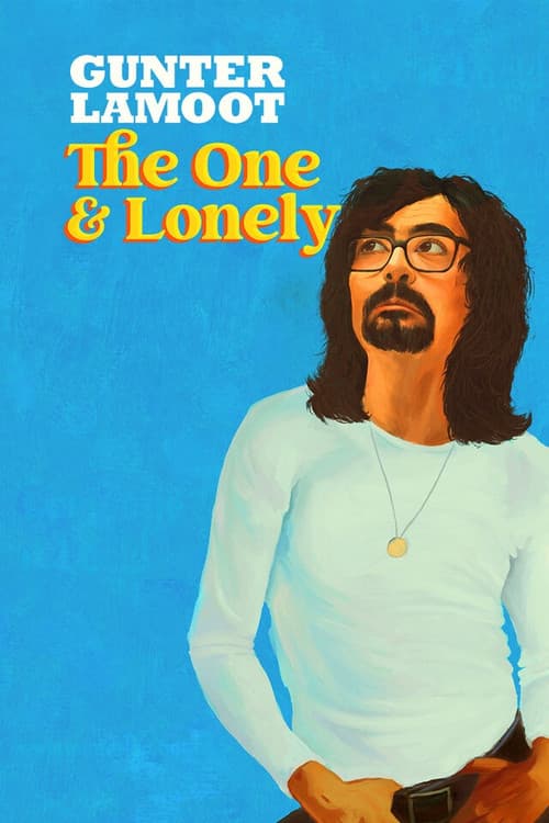 Gunter Lamoot: The one and lonely