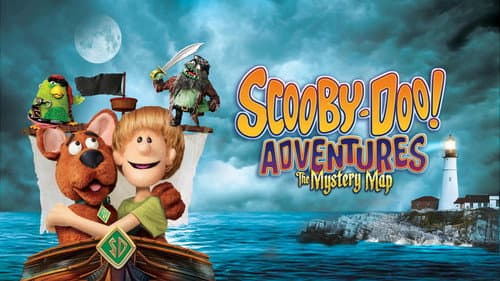 Scooby-Doo! und die geheimnisvolle Schatzkarte Bild 3
