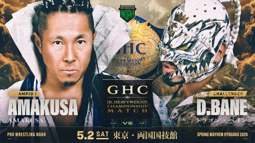 SPRING MAYHEM RYOGOKU 2026 Bild 3