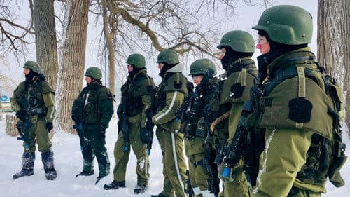 GTI : groupe tactique d'intervention Bild 3