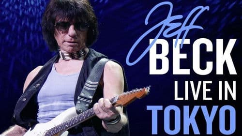 Jeff Beck - Live in Tokyo Bild 1