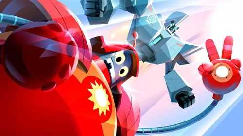 Super Giant Robot Brothers Bild 3