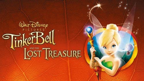 TinkerBell - Die Suche nach dem verlorenen Schatz Bild 3