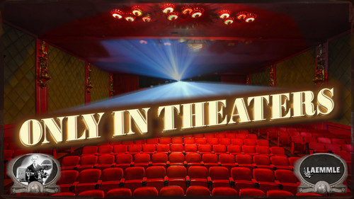 Only in Theaters Bild 3