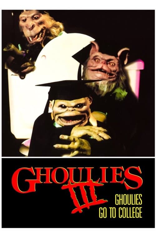 Ghoulies III