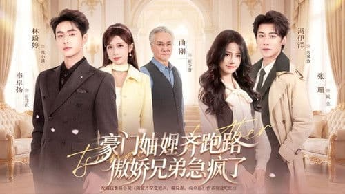 豪门妯娌齐跑路傲娇兄弟急疯了 Bild 1