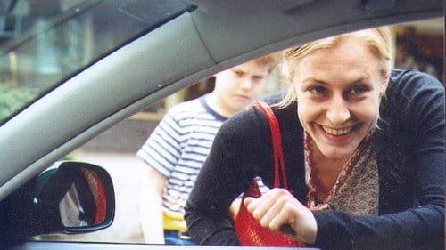 Jürgen in seinem Passat Bild 1