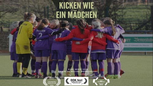 Kicken wie ein Mädchen Bild 1