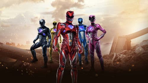 Power Rangers Bild 3