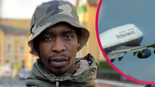 The Man Who Fell from the Sky Bild 2