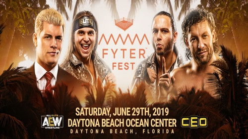 AEW Fyter Fest Bild 4